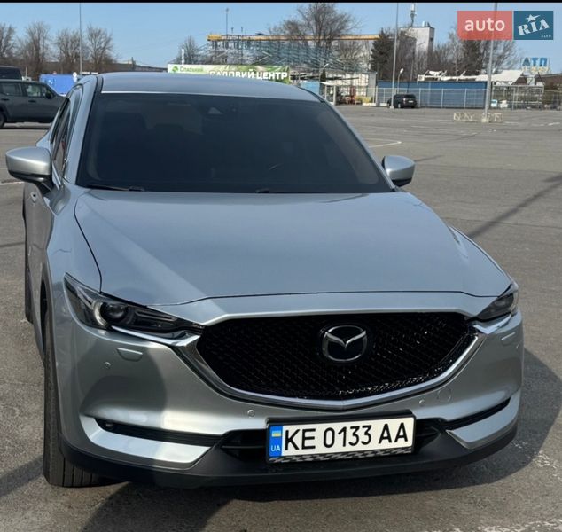 Mazda CX-5 2018