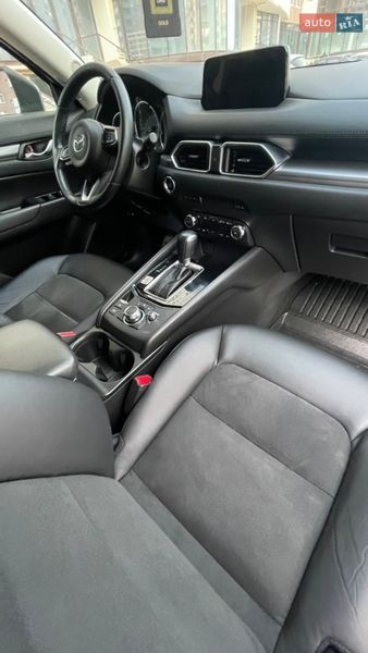 Внедорожник / Кроссовер Mazda CX-5 2017 в Тернополе