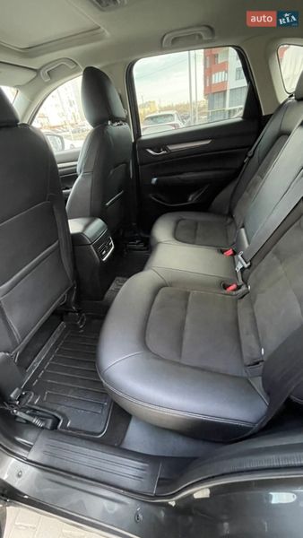 Внедорожник / Кроссовер Mazda CX-5 2017 в Тернополе