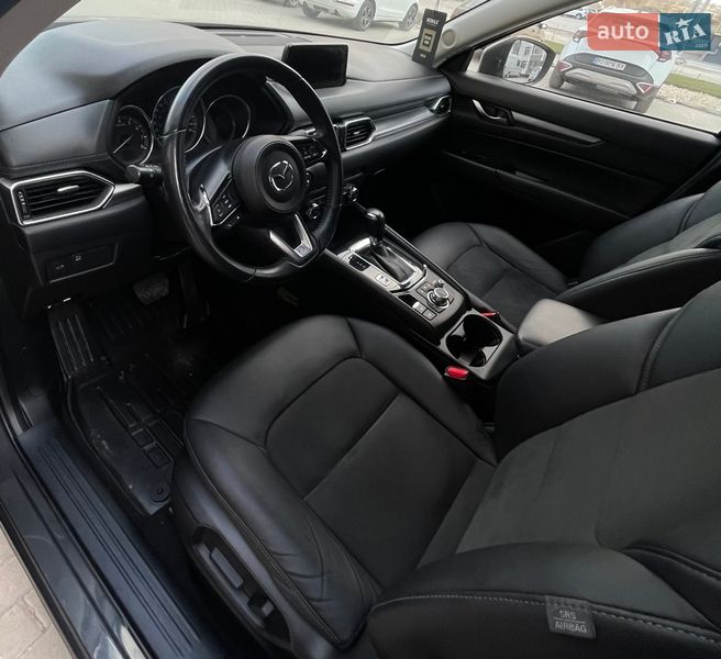 Внедорожник / Кроссовер Mazda CX-5 2017 в Тернополе