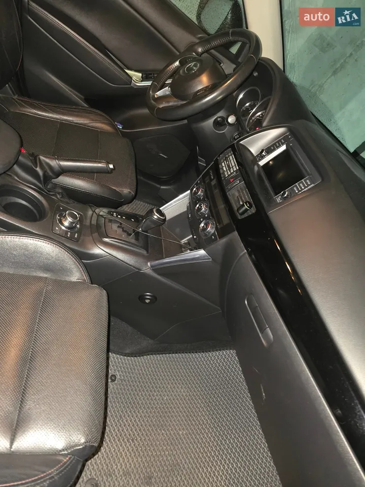 2014 Mazda CX-5 - мініатюра 11