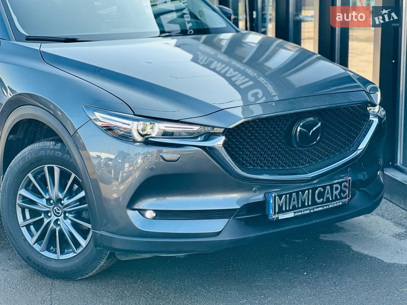 Внедорожник / Кроссовер Mazda CX-5 2021 в Харькове