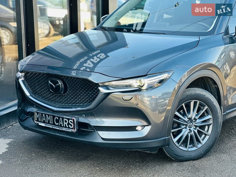 Внедорожник / Кроссовер Mazda CX-5 2021 в Харькове