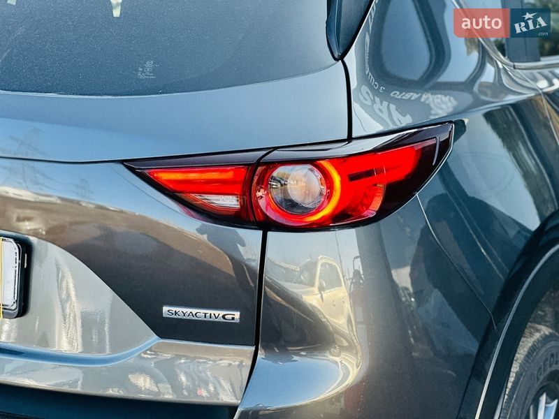 Внедорожник / Кроссовер Mazda CX-5 2021 в Харькове