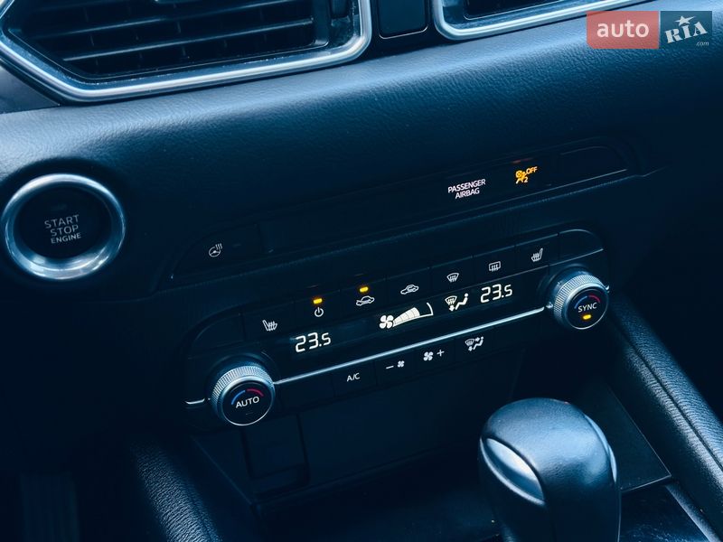 Внедорожник / Кроссовер Mazda CX-5 2021 в Харькове