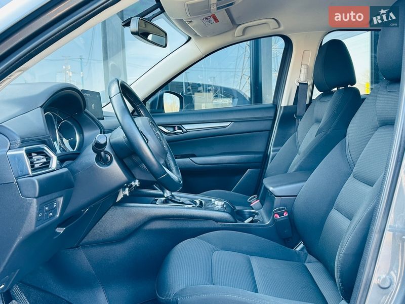 Внедорожник / Кроссовер Mazda CX-5 2021 в Харькове
