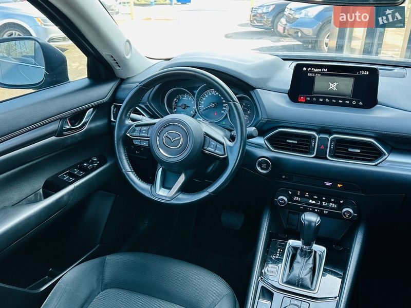 Внедорожник / Кроссовер Mazda CX-5 2021 в Харькове