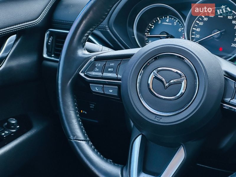 Внедорожник / Кроссовер Mazda CX-5 2021 в Харькове