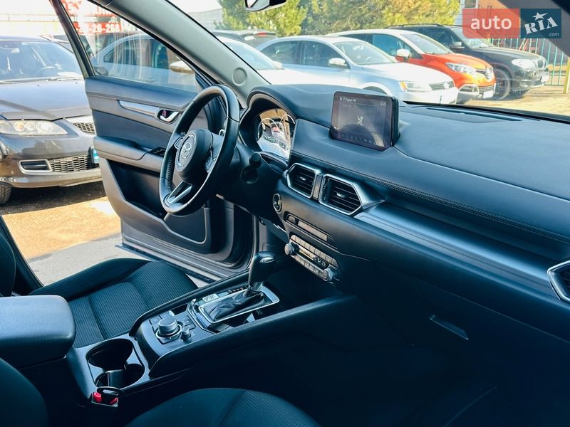 Внедорожник / Кроссовер Mazda CX-5 2021 в Харькове