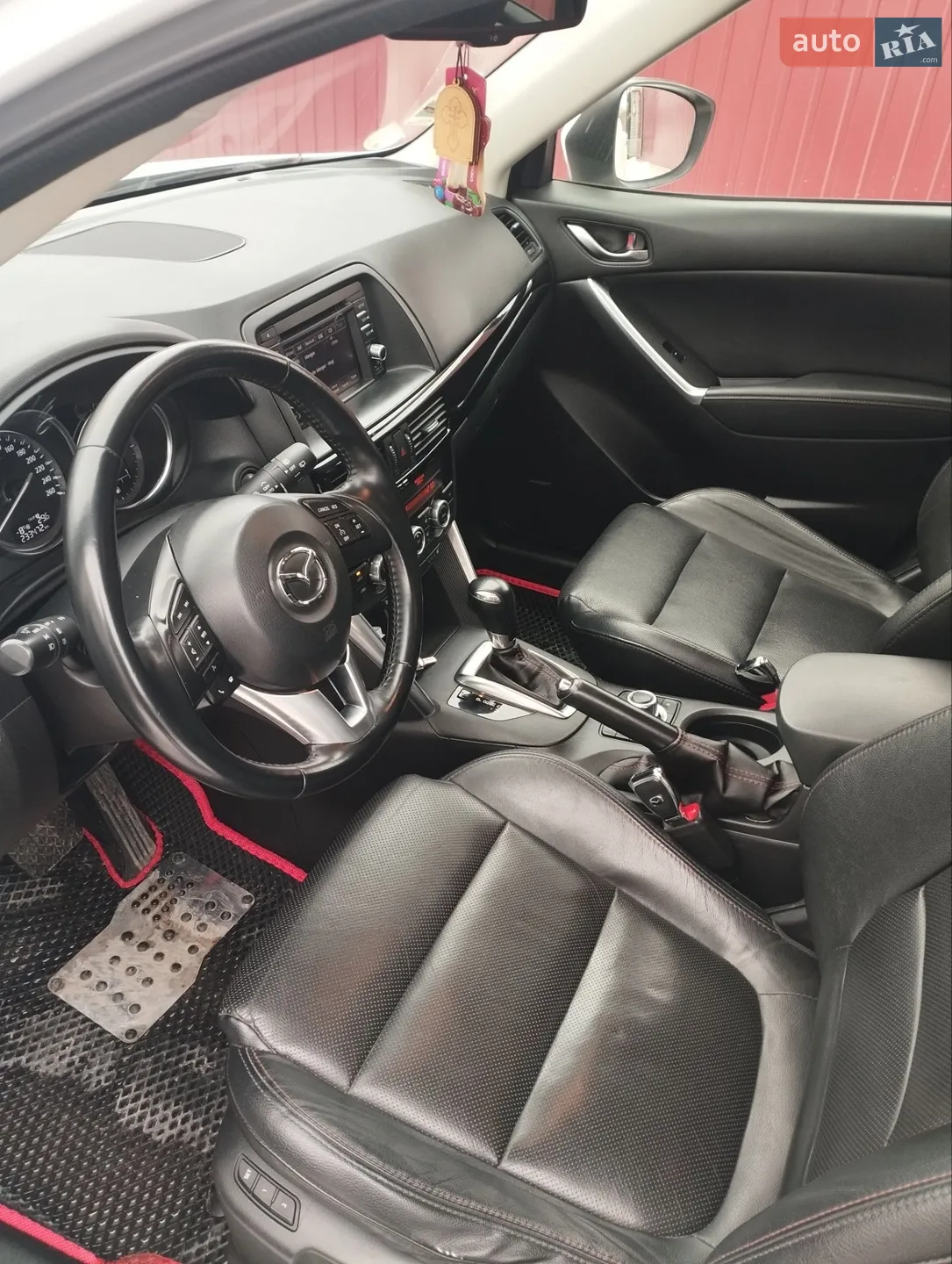2014 Mazda CX-5 - мініатюра 8