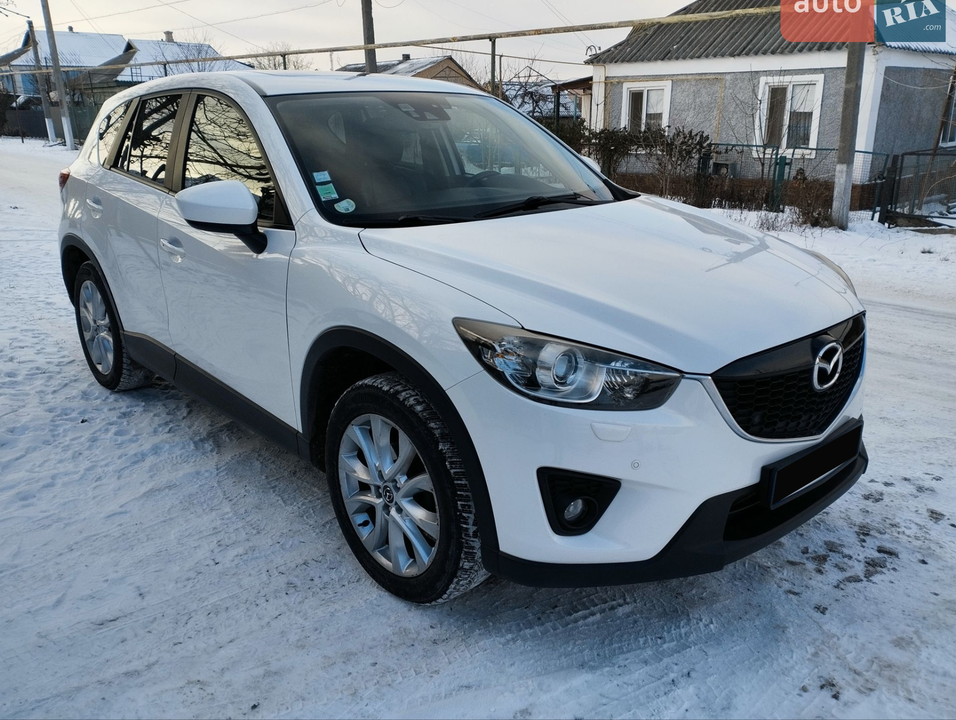 2014 Mazda CX-5 - мініатюра 3