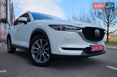 Позашляховик / Кросовер Mazda CX-5 2021 в Броварах