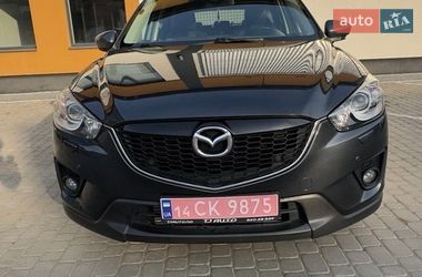Внедорожник / Кроссовер Mazda CX-5 2013 в Гвоздеце