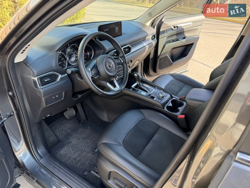 Внедорожник / Кроссовер Mazda CX-5 2023 в Киеве фото 8 Внедорожник / Кроссовер Mazda CX-5 2023 в Киеве