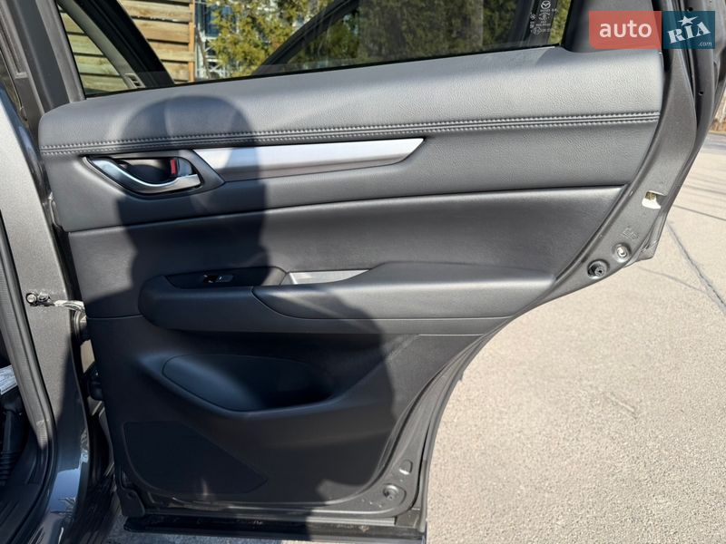 Внедорожник / Кроссовер Mazda CX-5 2023 в Киеве фото 13 Внедорожник / Кроссовер Mazda CX-5 2023 в Киеве