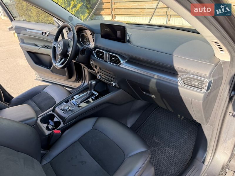 Внедорожник / Кроссовер Mazda CX-5 2023 в Киеве фото 17 Внедорожник / Кроссовер Mazda CX-5 2023 в Киеве