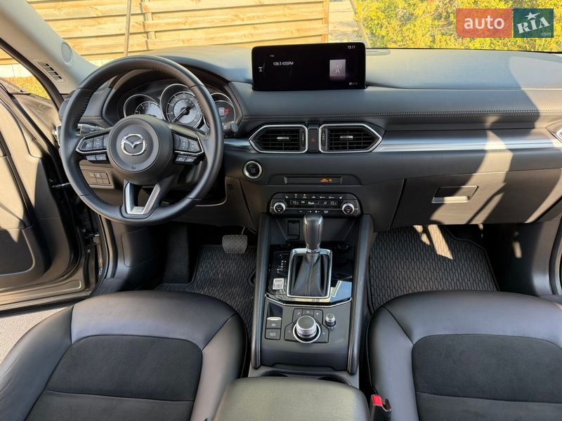 Внедорожник / Кроссовер Mazda CX-5 2023 в Киеве фото 20 Внедорожник / Кроссовер Mazda CX-5 2023 в Киеве