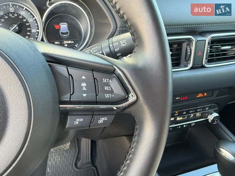 Внедорожник / Кроссовер Mazda CX-5 2023 в Киеве фото 23 Внедорожник / Кроссовер Mazda CX-5 2023 в Киеве