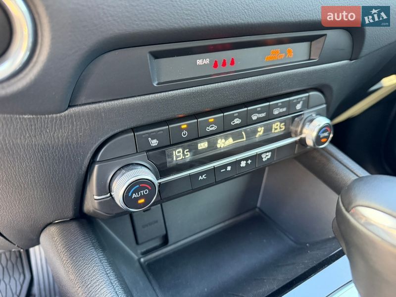 Внедорожник / Кроссовер Mazda CX-5 2023 в Киеве фото 27 Внедорожник / Кроссовер Mazda CX-5 2023 в Киеве
