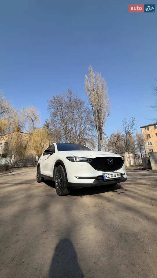 2020 Mazda CX-5 - мініатюра 11