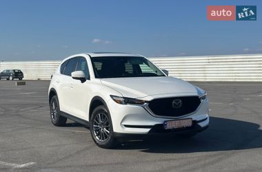 Внедорожник / Кроссовер Mazda CX-5 2019 в Львове
