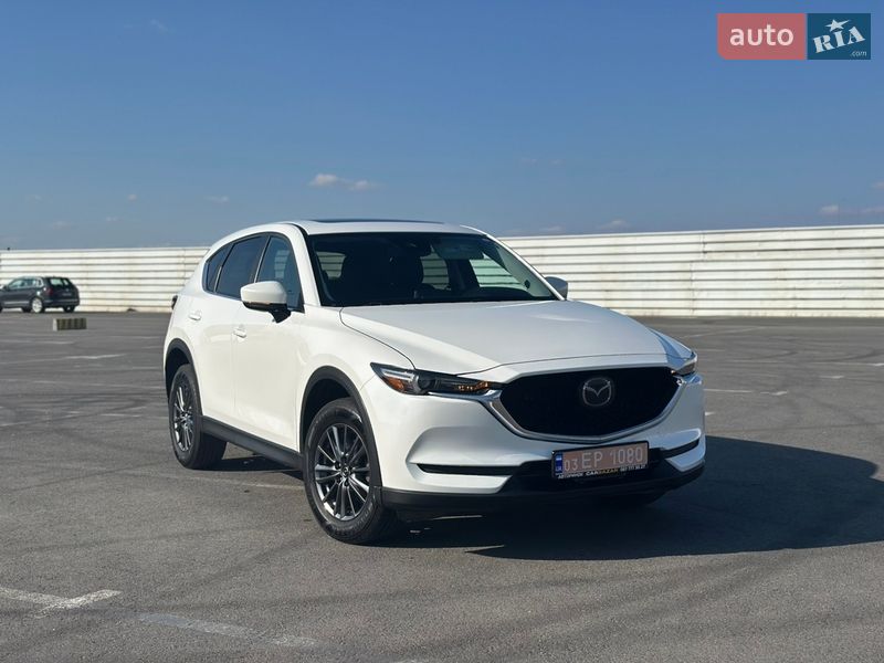 Mazda CX-5 2019 Mazda CX-5 2019