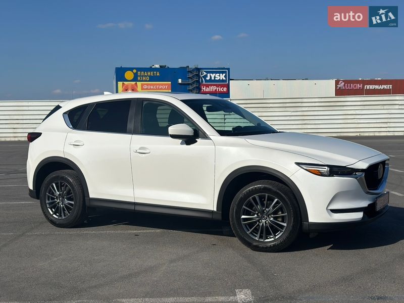 Внедорожник / Кроссовер Mazda CX-5 2019 в Львове