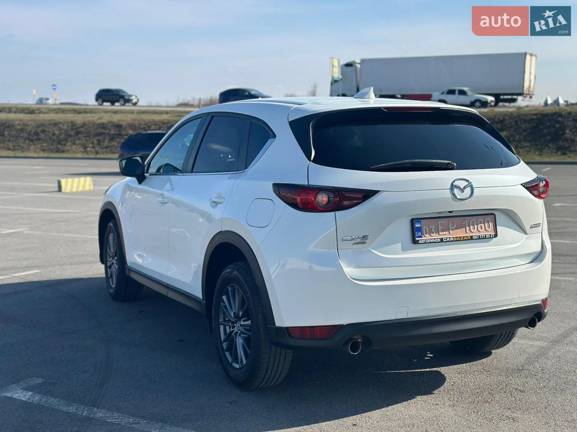 2019 Mazda CX-5 - мініатюра 15