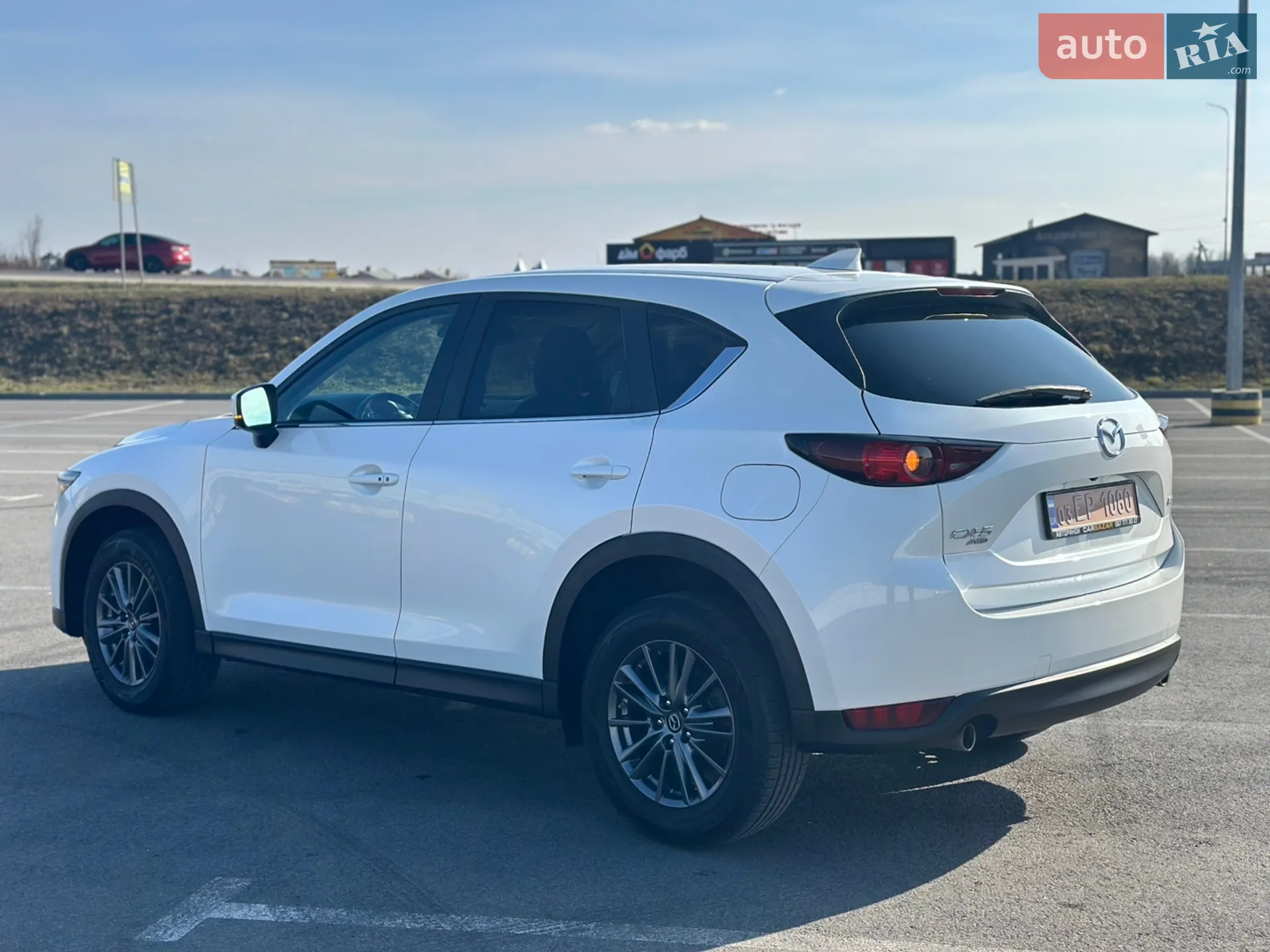 2019 Mazda CX-5 - мініатюра 16