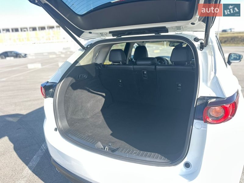Внедорожник / Кроссовер Mazda CX-5 2019 в Львове