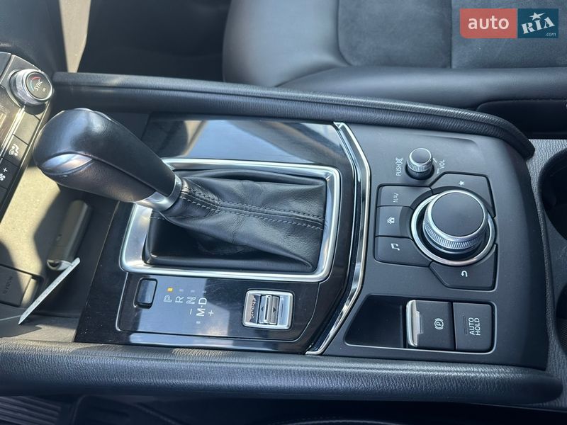 Внедорожник / Кроссовер Mazda CX-5 2019 в Львове