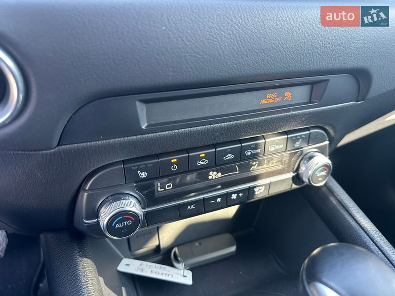 Внедорожник / Кроссовер Mazda CX-5 2019 в Львове