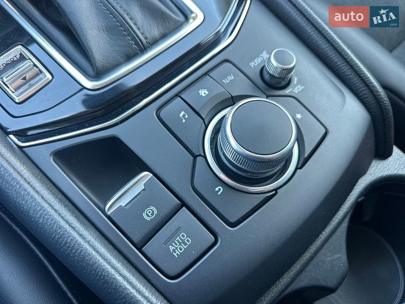 Внедорожник / Кроссовер Mazda CX-5 2019 в Львове