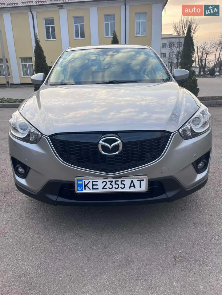 2012 Mazda CX-5 - мініатюра 22