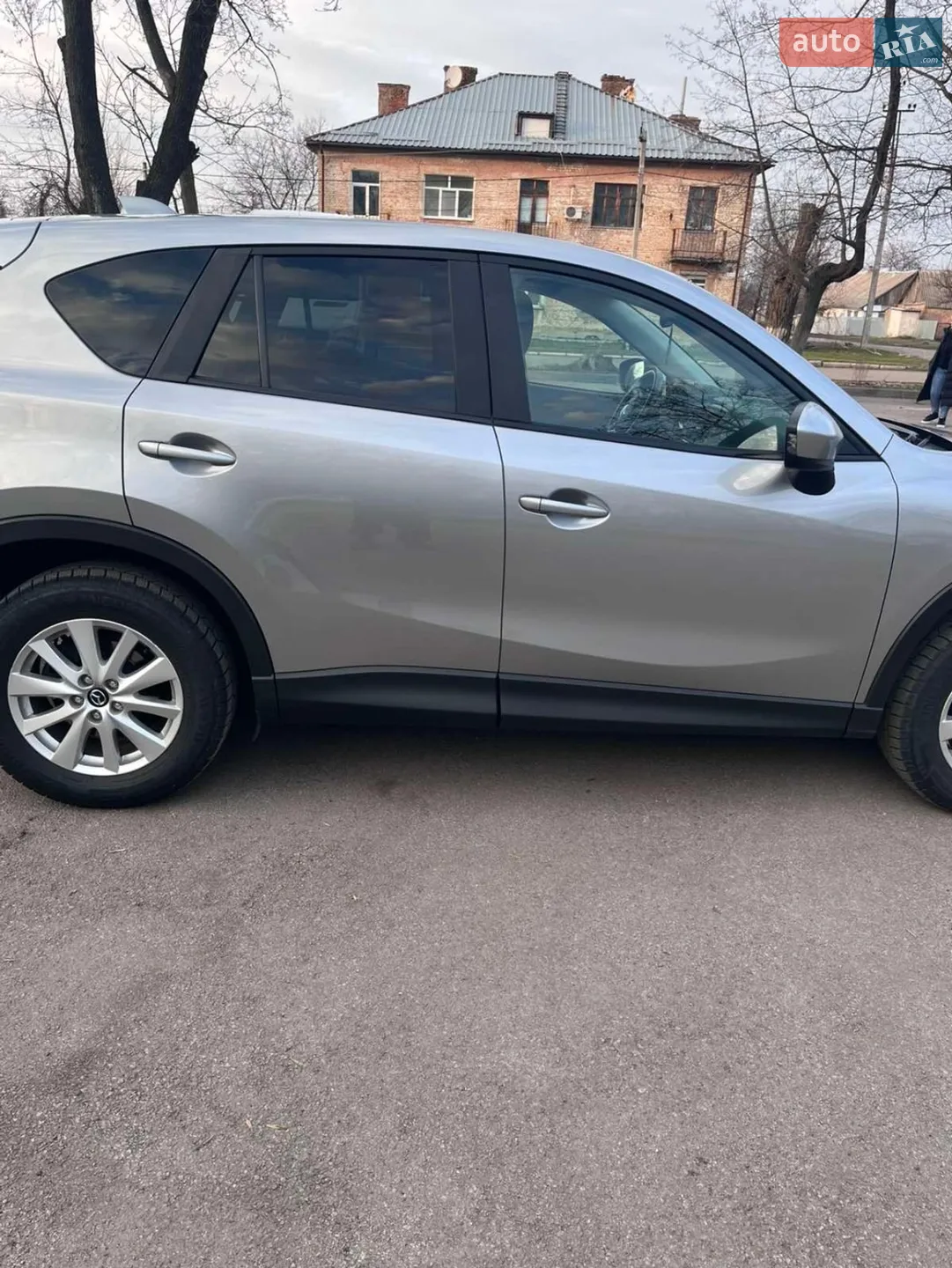 2012 Mazda CX-5 - мініатюра 2