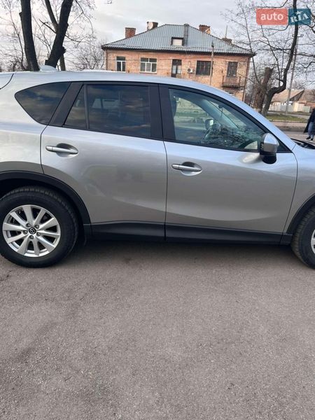 Внедорожник / Кроссовер Mazda CX-5 2012 в Синельниково фото 2 Внедорожник / Кроссовер Mazda CX-5 2012 в Синельниково