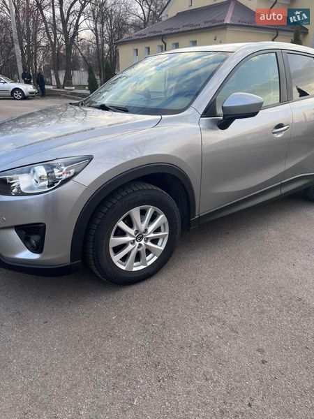 Внедорожник / Кроссовер Mazda CX-5 2012 в Синельниково фото 6 Внедорожник / Кроссовер Mazda CX-5 2012 в Синельниково