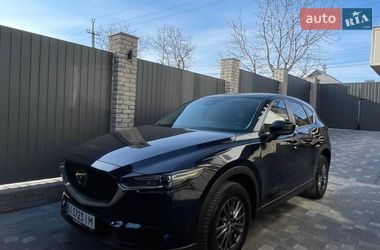 Позашляховик / Кросовер Mazda CX-5 2021 в Кременчуці