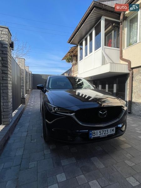 Внедорожник / Кроссовер Mazda CX-5 2021 в Кременчуге