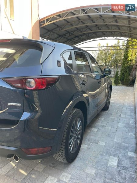 Внедорожник / Кроссовер Mazda CX-5 2021 в Кременчуге