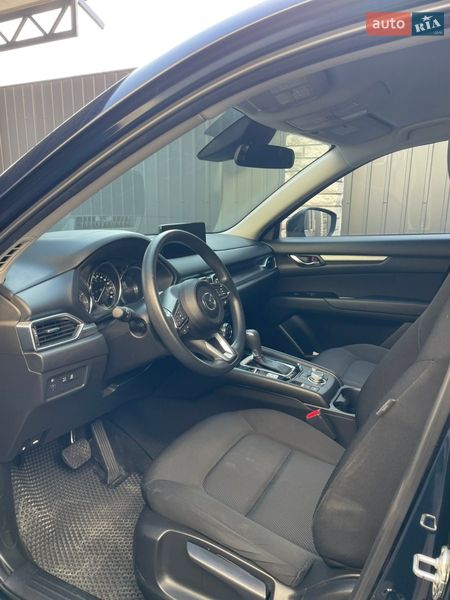 Внедорожник / Кроссовер Mazda CX-5 2021 в Кременчуге