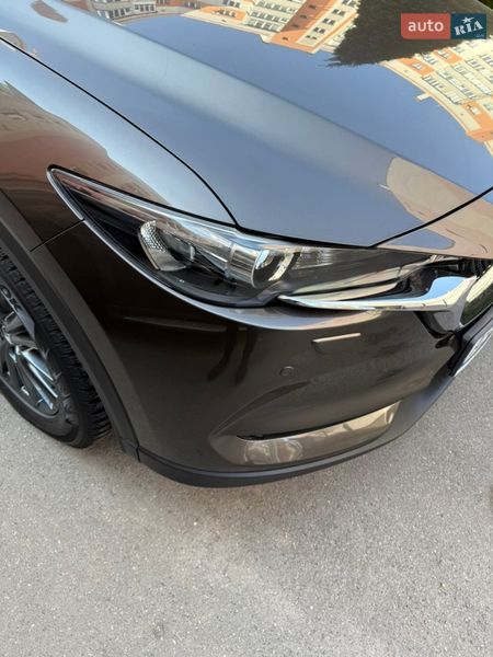 Внедорожник / Кроссовер Mazda CX-5 2019 в Виннице фото 11 Внедорожник / Кроссовер Mazda CX-5 2019 в Виннице