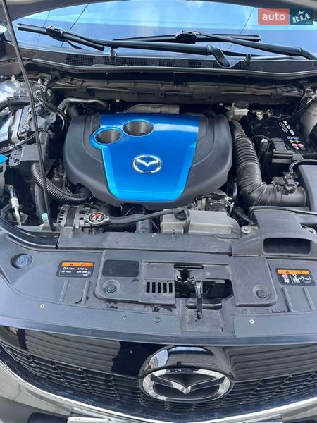 Внедорожник / Кроссовер Mazda CX-5 2012 в Синельниково фото 18 Внедорожник / Кроссовер Mazda CX-5 2012 в Синельниково