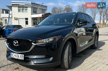Внедорожник / Кроссовер Mazda CX-5 2017 в Львове
