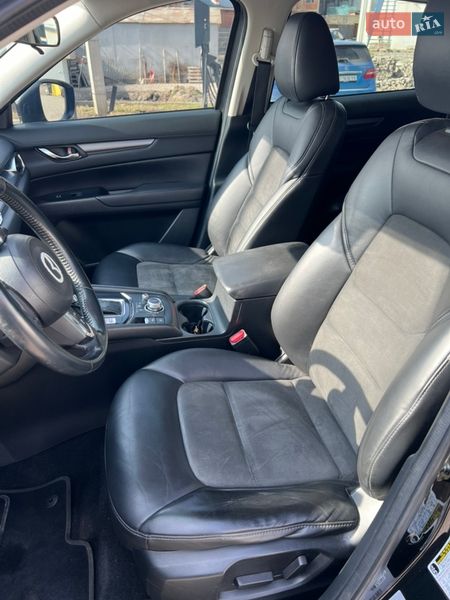Позашляховик / Кросовер Mazda CX-5 2017 в Львові