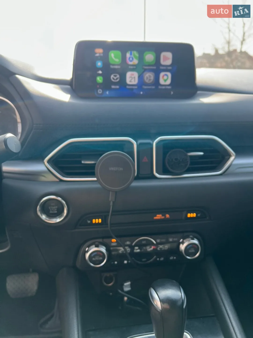 2017 Mazda CX-5 - мініатюра 14