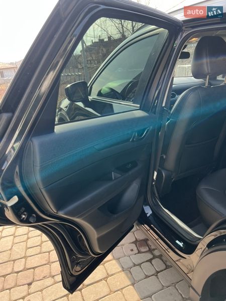 Позашляховик / Кросовер Mazda CX-5 2017 в Львові