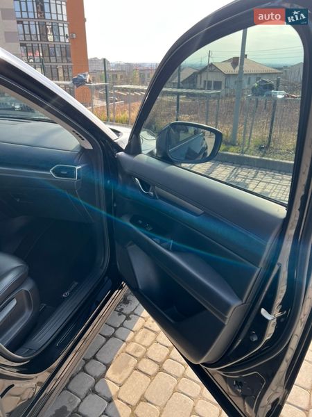 Позашляховик / Кросовер Mazda CX-5 2017 в Львові