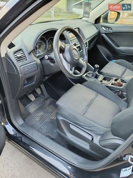 Внедорожник / Кроссовер Mazda CX-5 2015 в Горохове