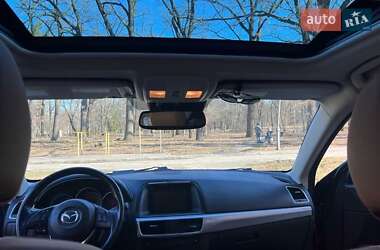 Внедорожник / Кроссовер Mazda CX-5 2016 в Киеве